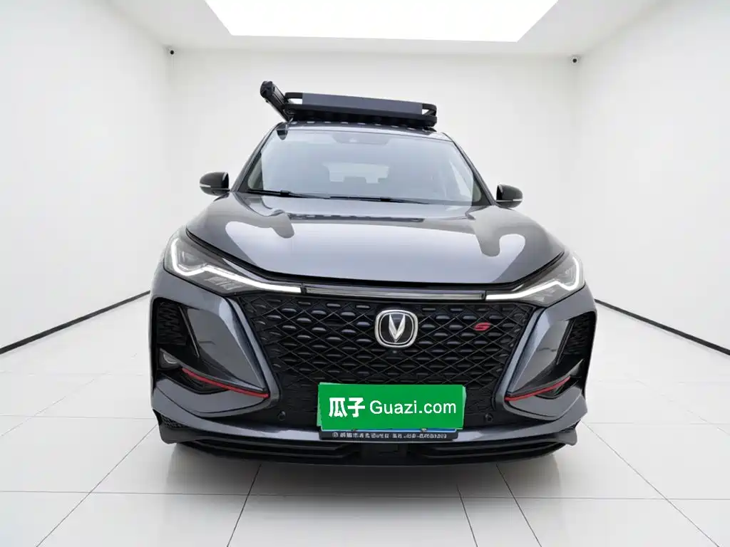 Changan CS75PLUS 2021 — фото 2