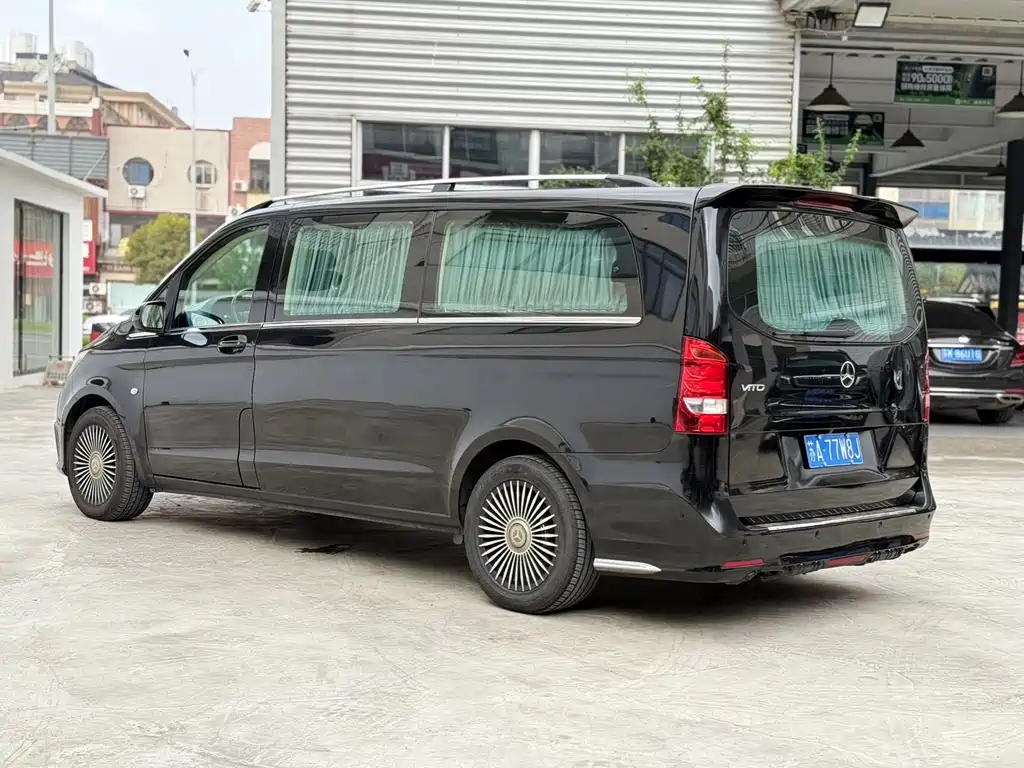 Mercedes-Benz Vito 2020 — фото 3