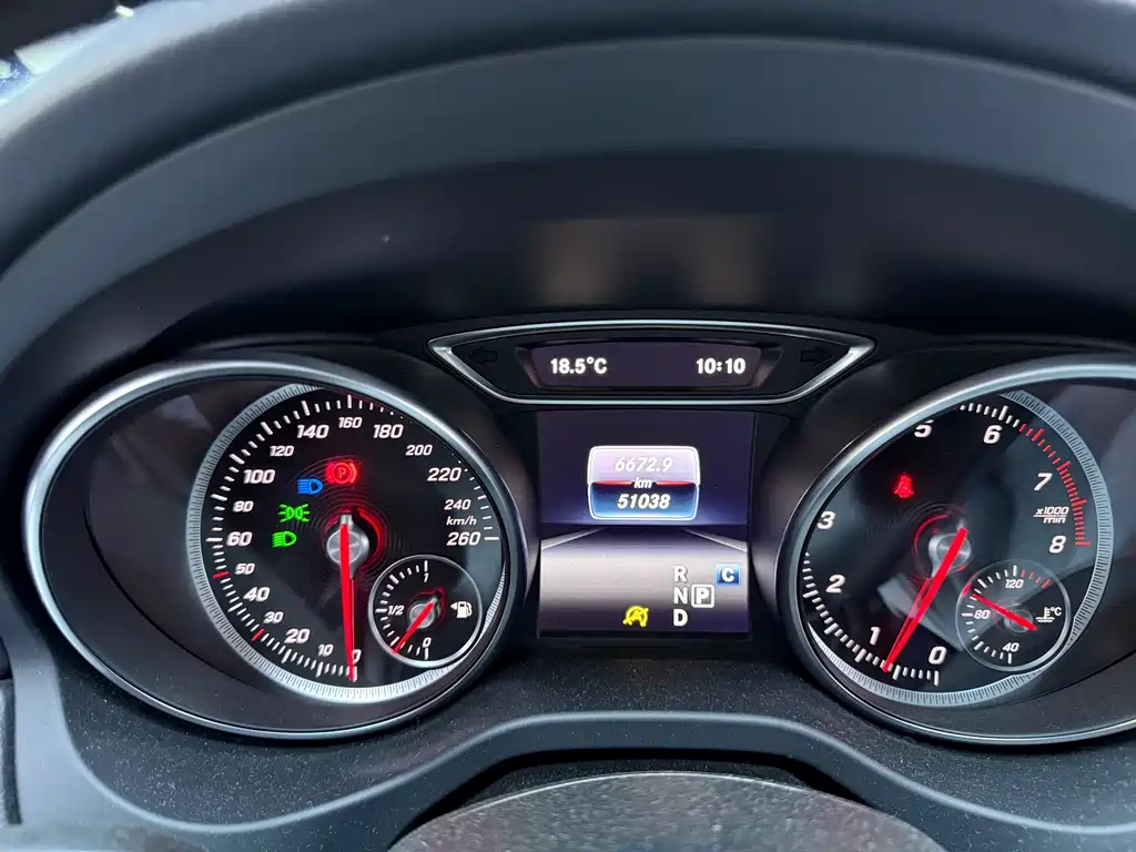Mercedes-Benz CLA 2018 — фото 7