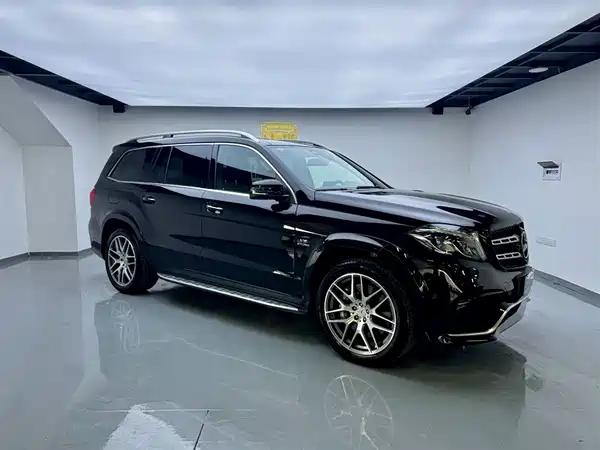 Mercedes-Benz GLS AMG 2017