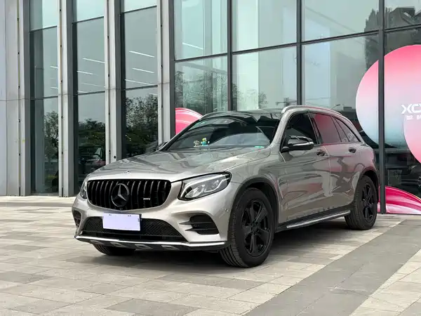 Mercedes-Benz GLC 2019