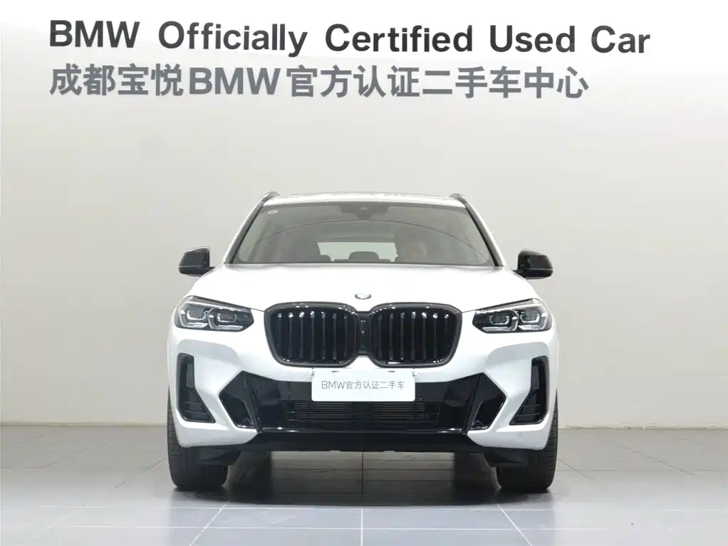 BMW X3 2024 — фото 2