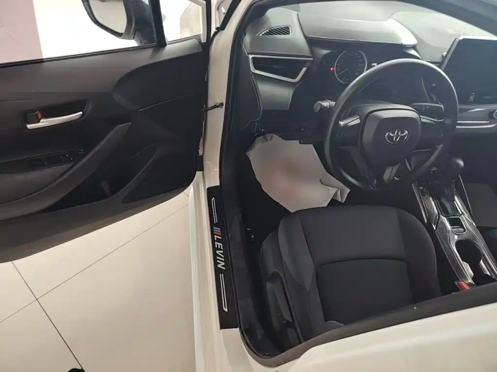 Toyota Levin 2020 — фото 16