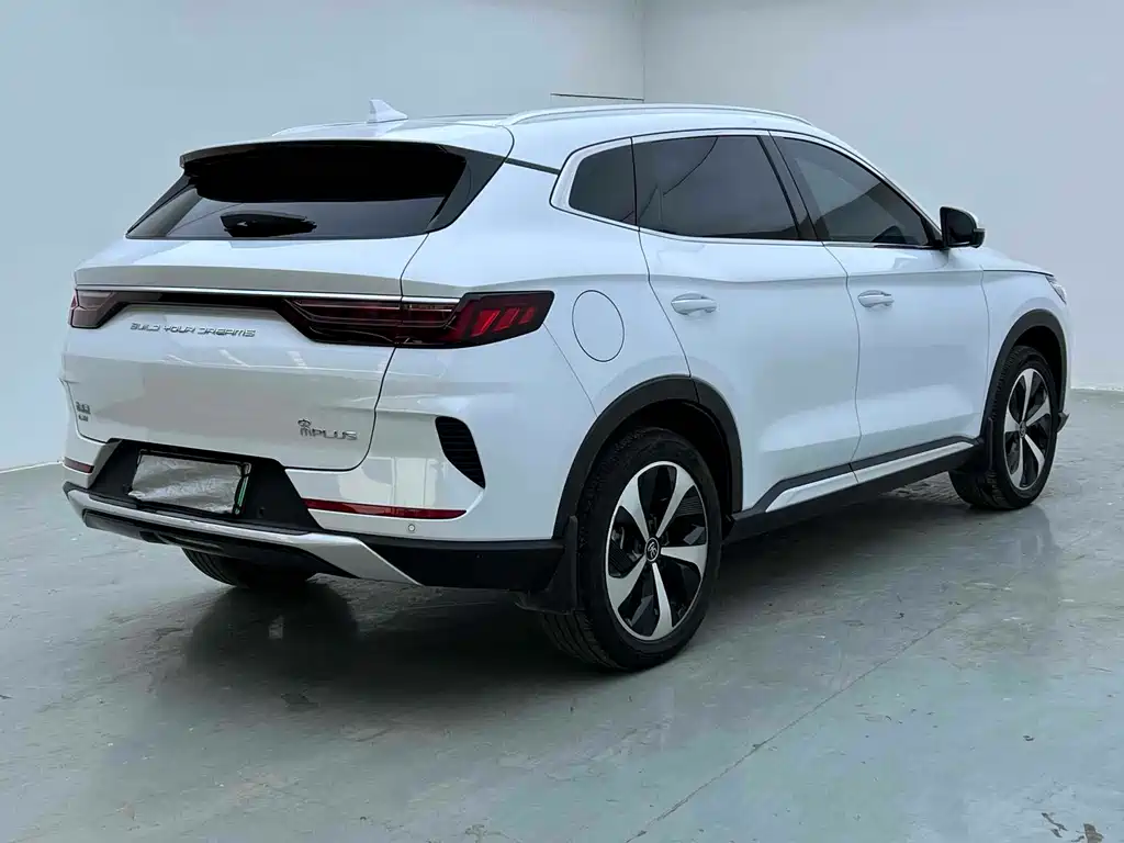BYD PLUS New Energy 2023 — фото 12