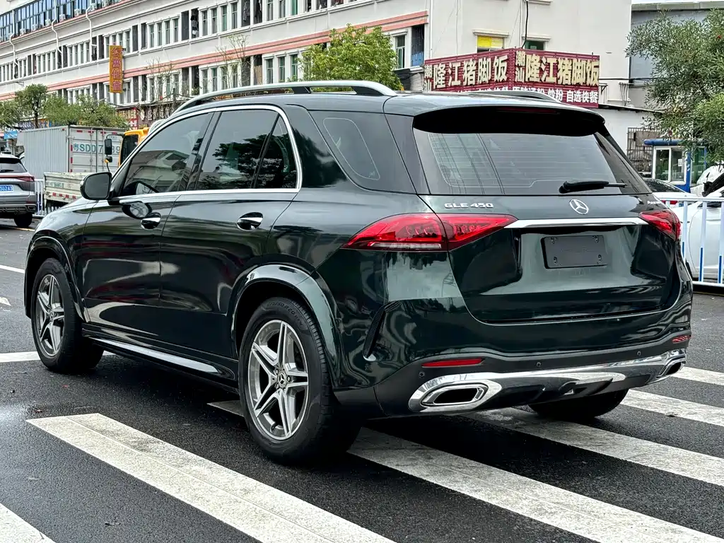 Mercedes-Benz GLE 2019 — фото 5