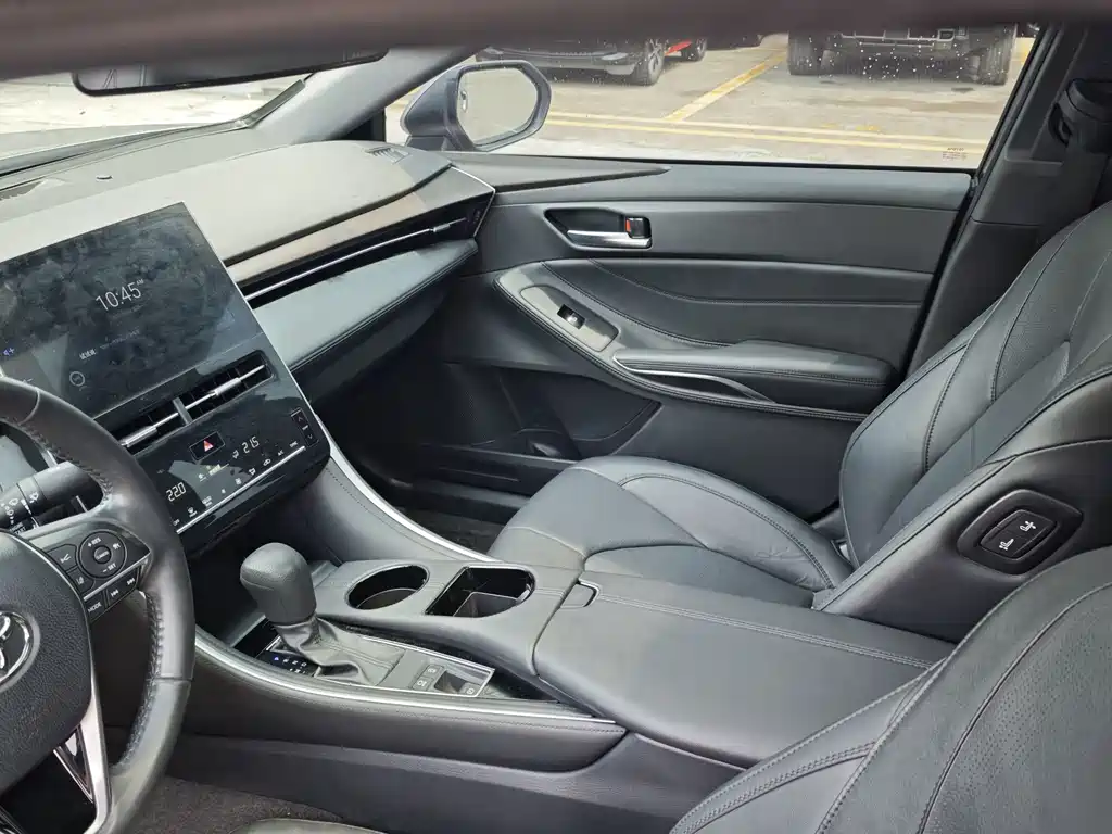 Toyota Avalon 2022 — фото 15