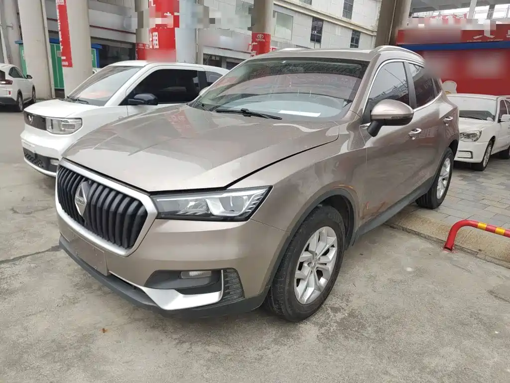 Borgward BX5 2018