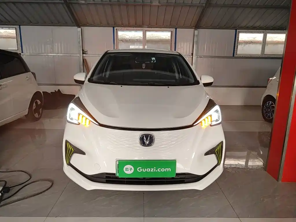 Changan Benben E-Star 2021