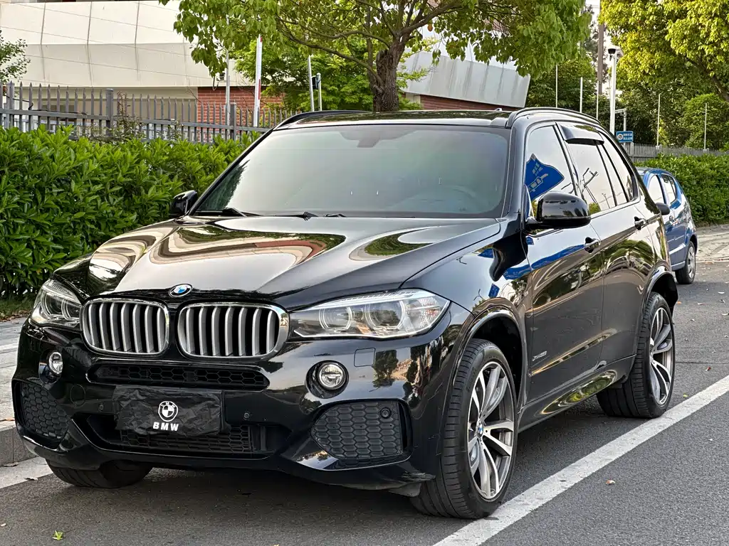 BMW X5 2018 — фото 2