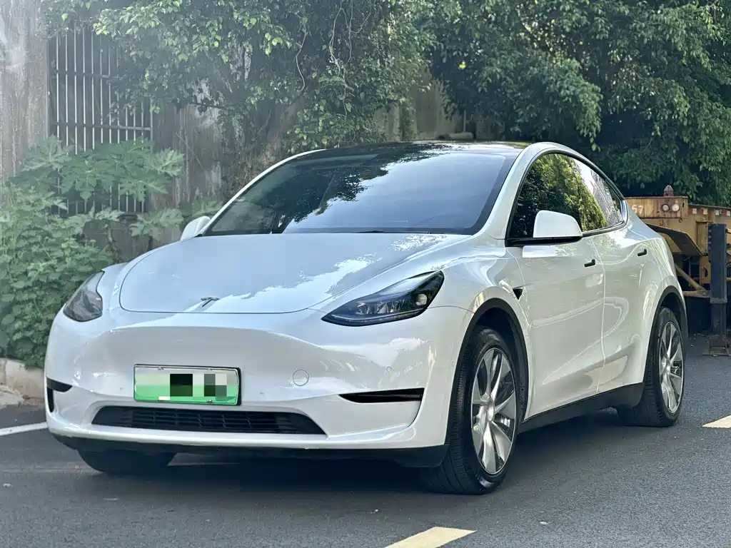 Tesla Model Y 2023 — фото 2