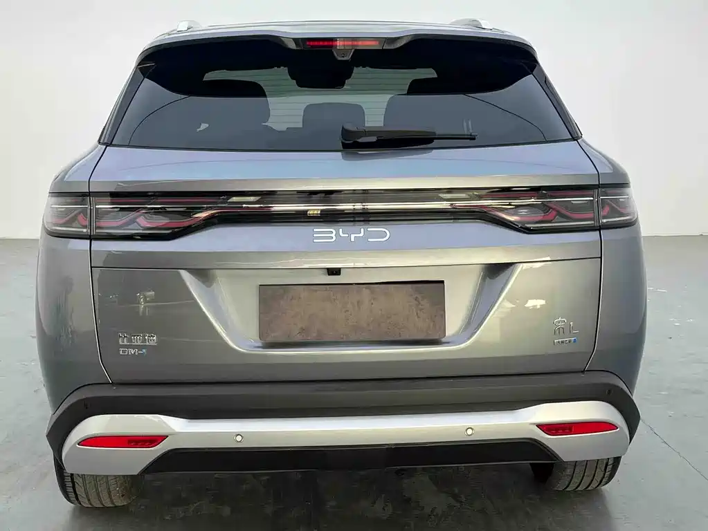 BYD L DM-i 2025 — фото 8