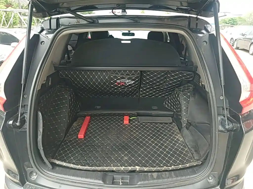 Honda CR-V 2017 — фото 15