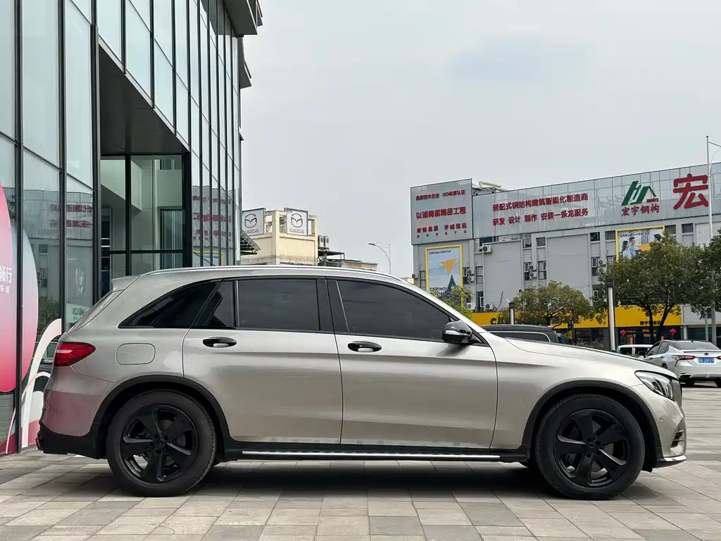 Mercedes-Benz GLC 2019 — фото 5