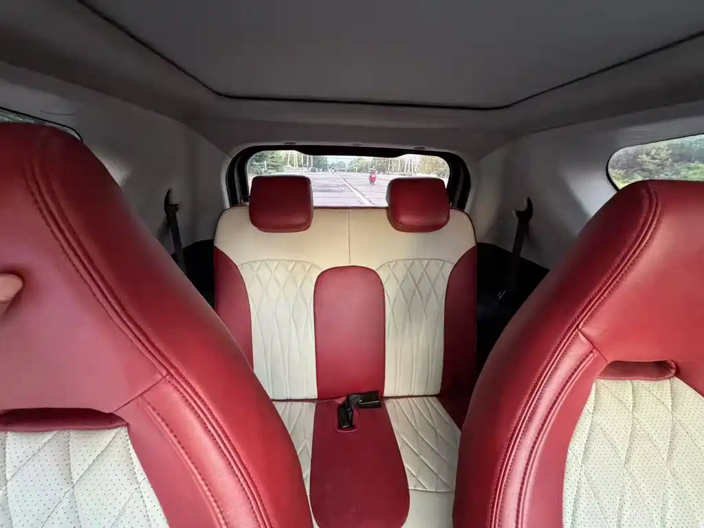Chery QQ Little Ant 2021