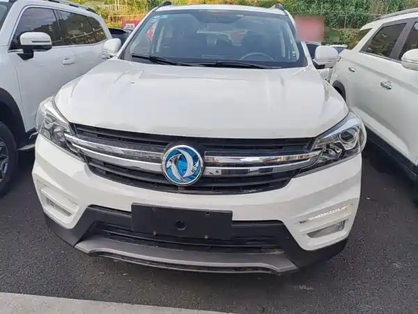 Dongfeng Scenery S560 2018