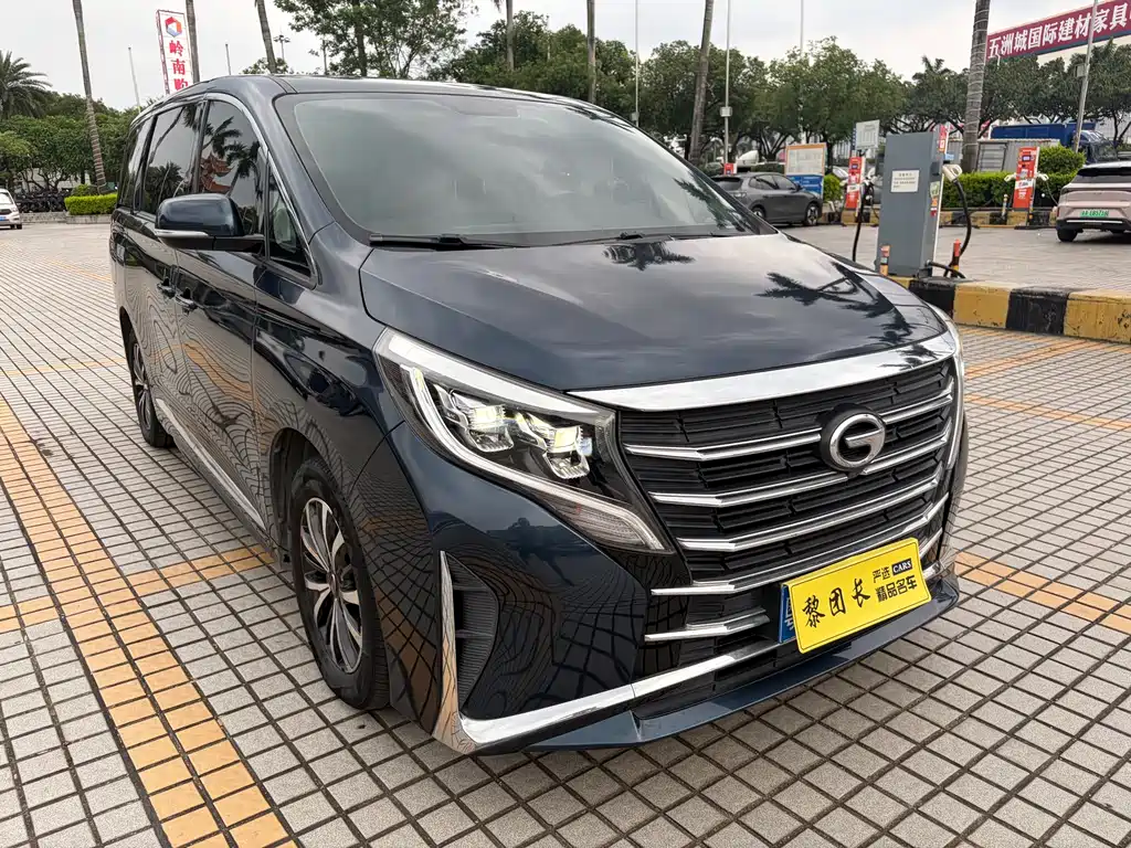 GAC Motor Trumpchi M8 2021 — фото 3