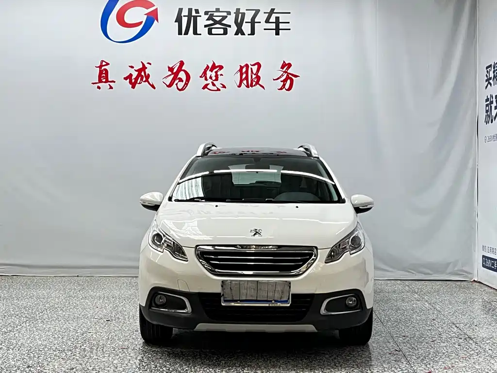 Peugeot 2008 2015 — фото 2