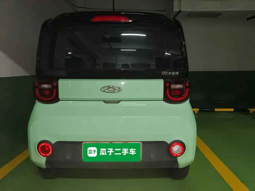 Chery QQ Ice Cream 2022