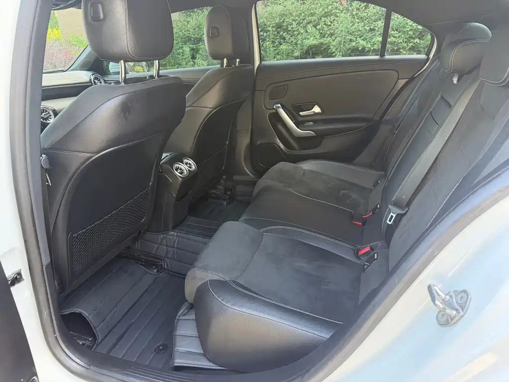 Mercedes-Benz A-Class 2019