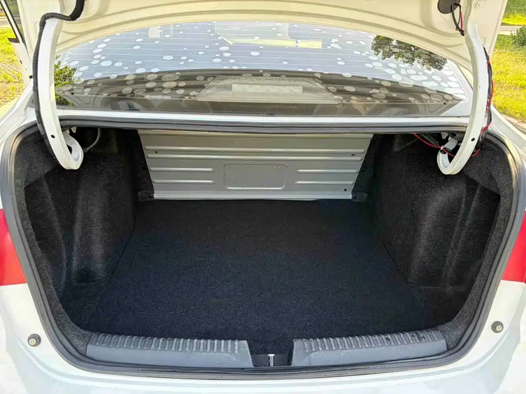 Volkswagen Santana 2021