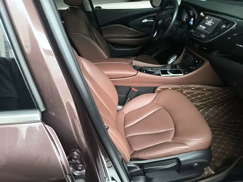 Buick Envision Plus 2018 — фото 25