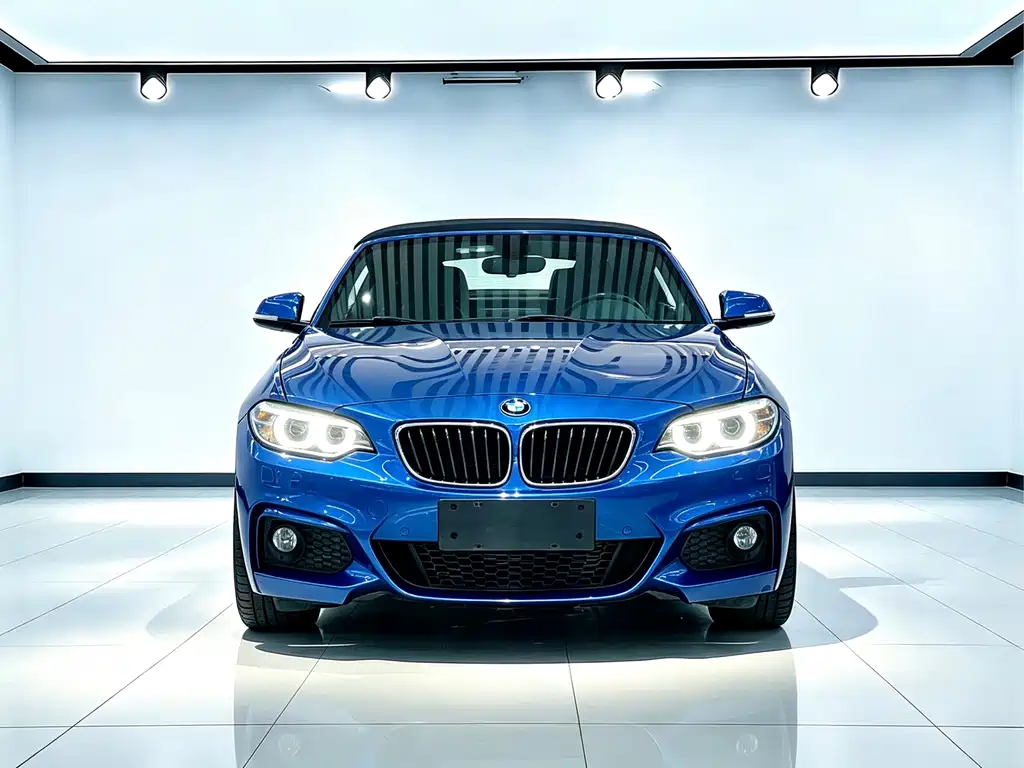 BMW 2 Series 2016 — фото 2