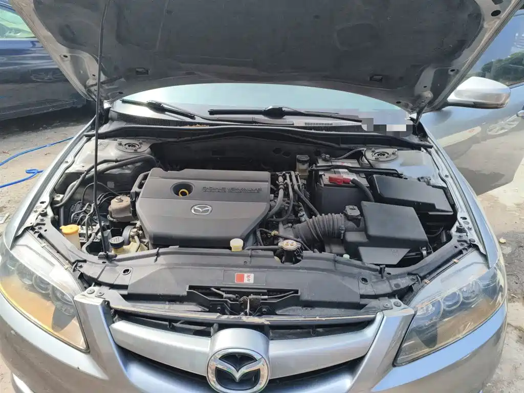 Mazda 6 2015 — фото 11