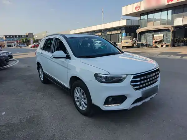 Haval H6 2019