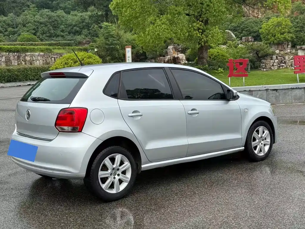 Volkswagen Polo 2012