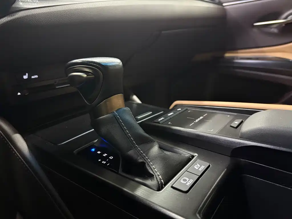 Lexus ES 2020 — фото 14