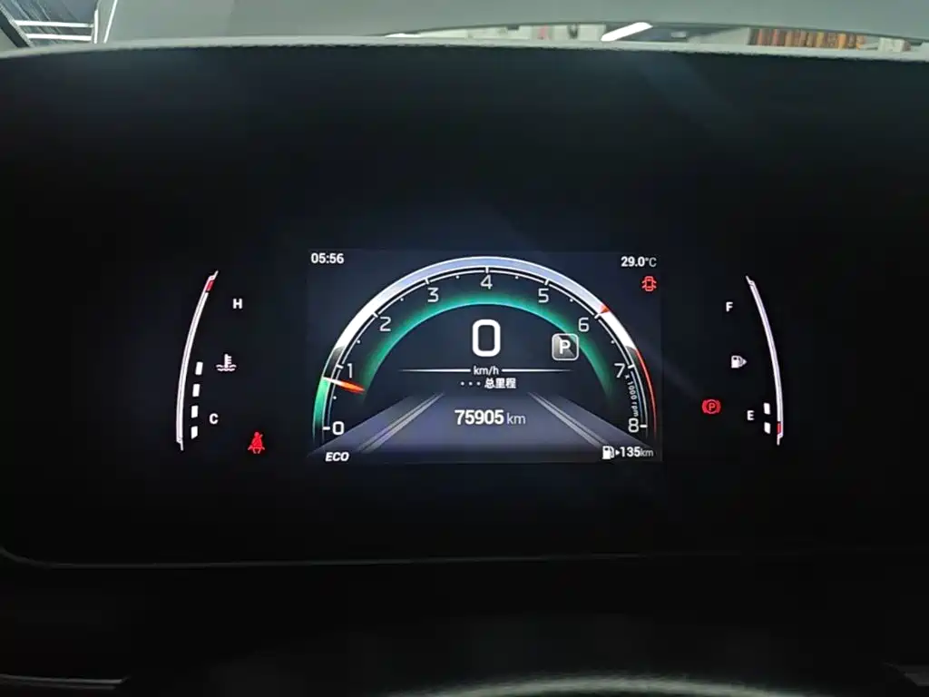 GAC Trumpchi M6 2023 — фото 12