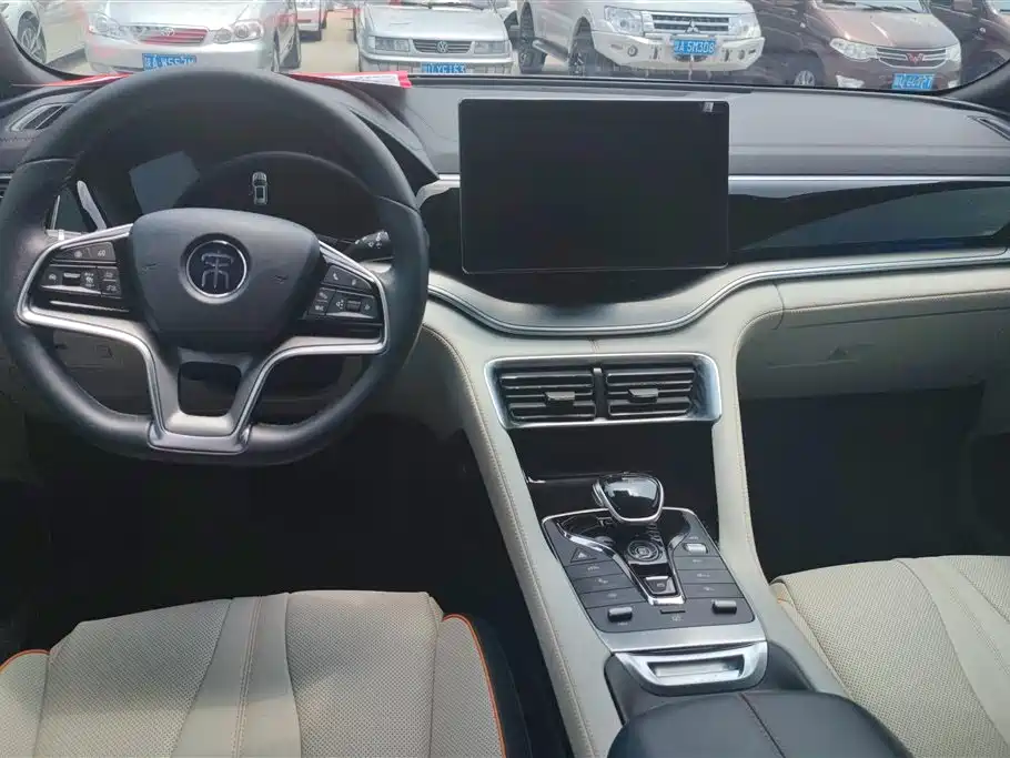 BYD PLUS New Energy 2022 — фото 12
