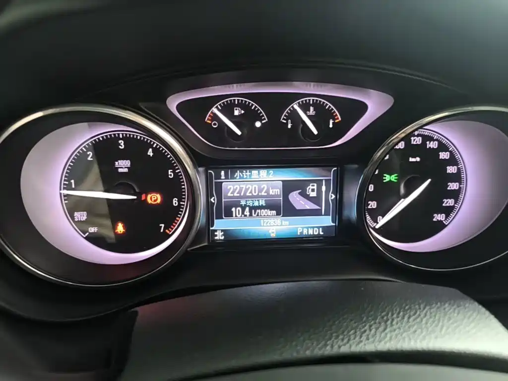 Buick Envision Plus 2018 — фото 12