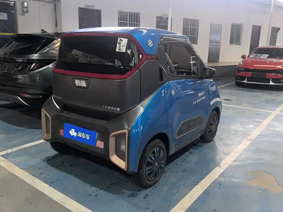 Baojun E200 2018