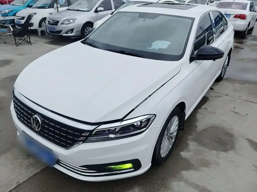 Volkswagen Lavida 2019