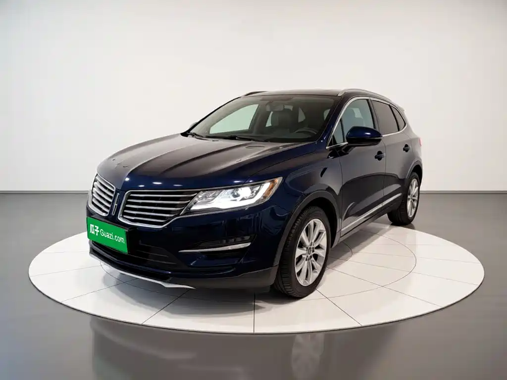 Lincoln MKC 2017