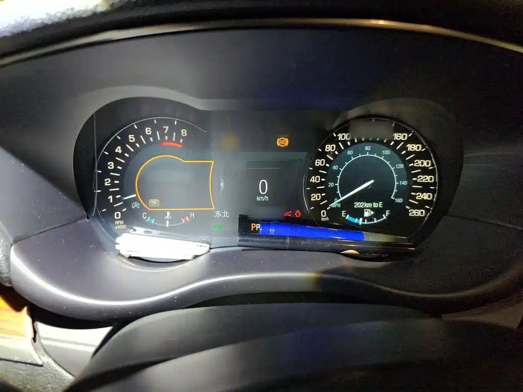 Lincoln MKC 2017