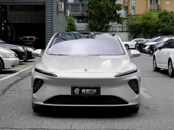 NIO ET7 2022