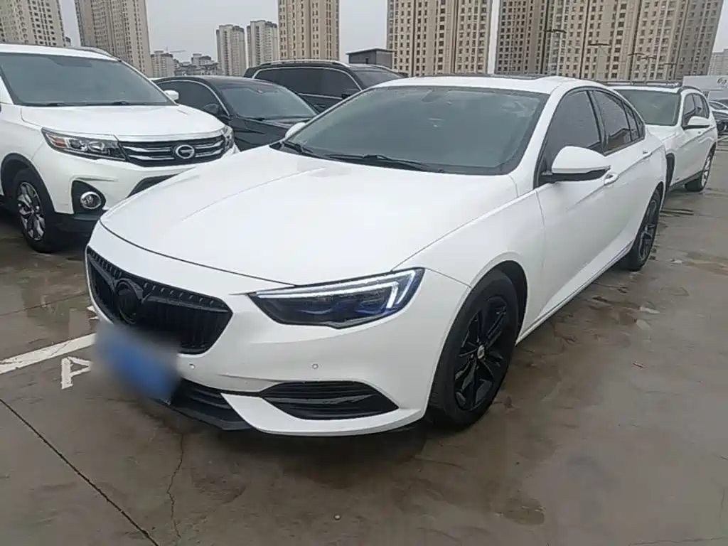 Buick Regal 2019 — фото 2