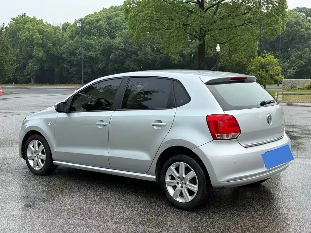 Volkswagen Polo 2012