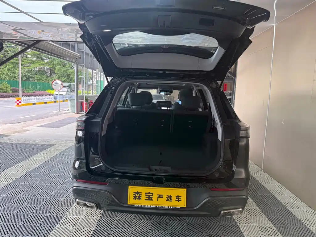 Chery Tiggo 8 PLUS 2025 — фото 8