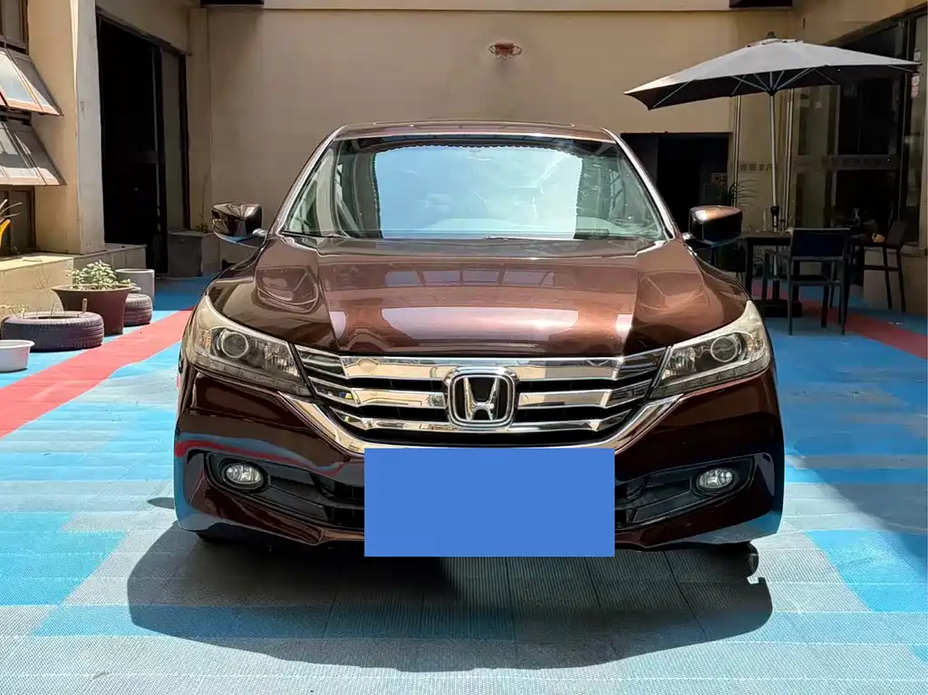 Honda Accord 2016