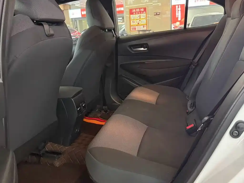Toyota Levin 2022