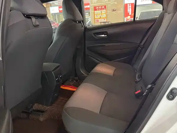 Toyota Levin 2022