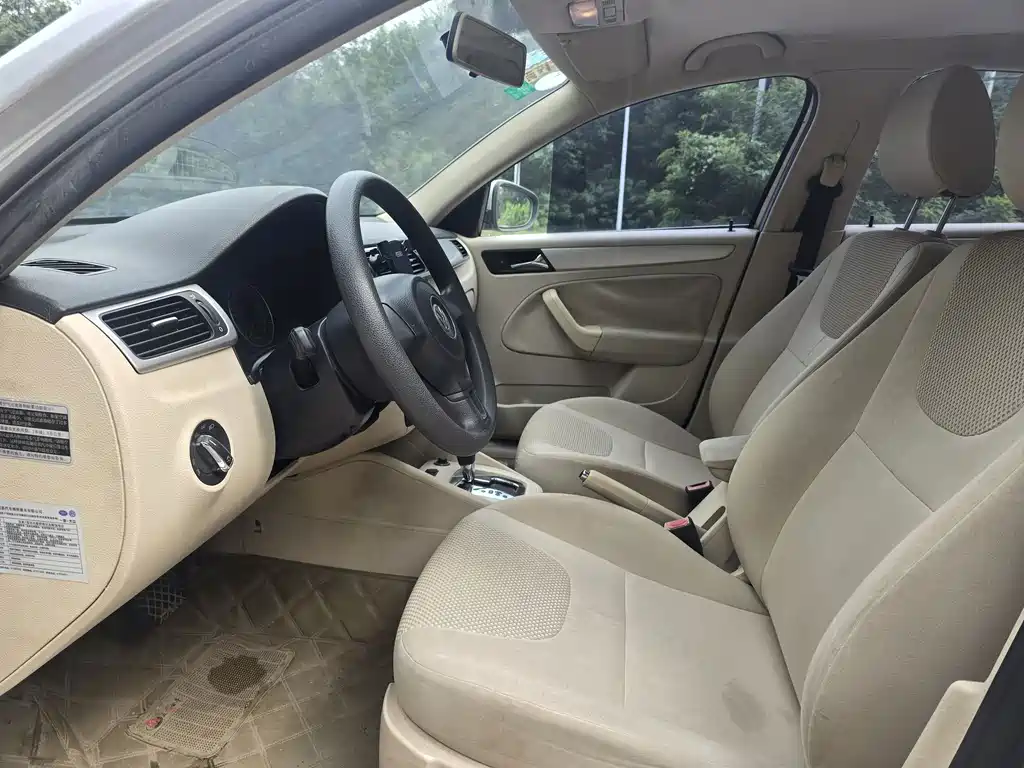 Volkswagen Bora 2012