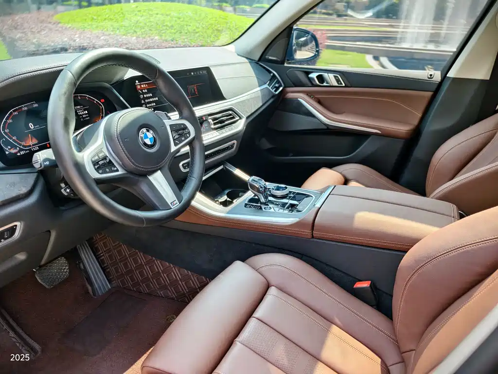 BMW X5 2022 — фото 4