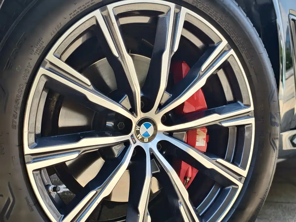 BMW X5 2022 — фото 14