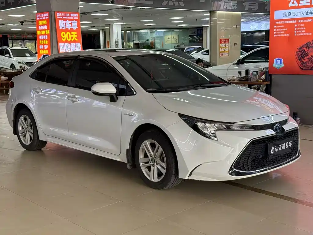 Toyota Levin 2022