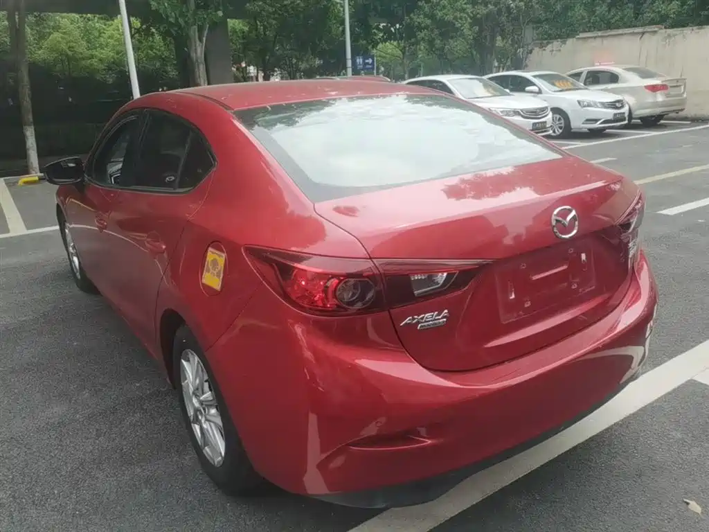 Mazda 3 Axela 2015 — фото 5