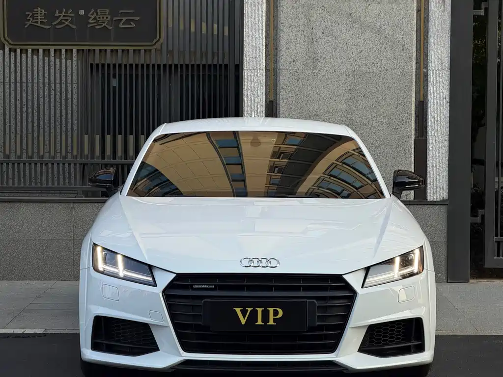 Audi TT 2018 — фото 2